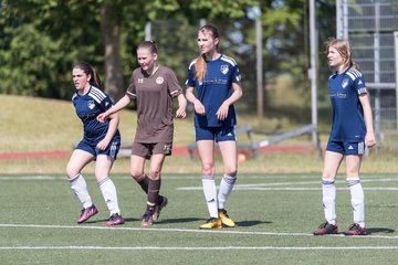 Bild 162 - wCJ SC Ellerau - St. Pauli : Ergebnis: 2:2